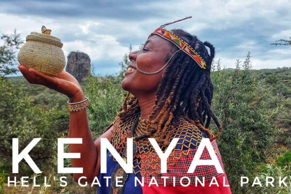 Hell’s Gate National Park