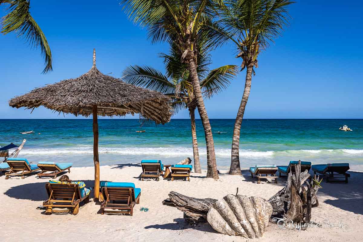 Kenya Beach Trips