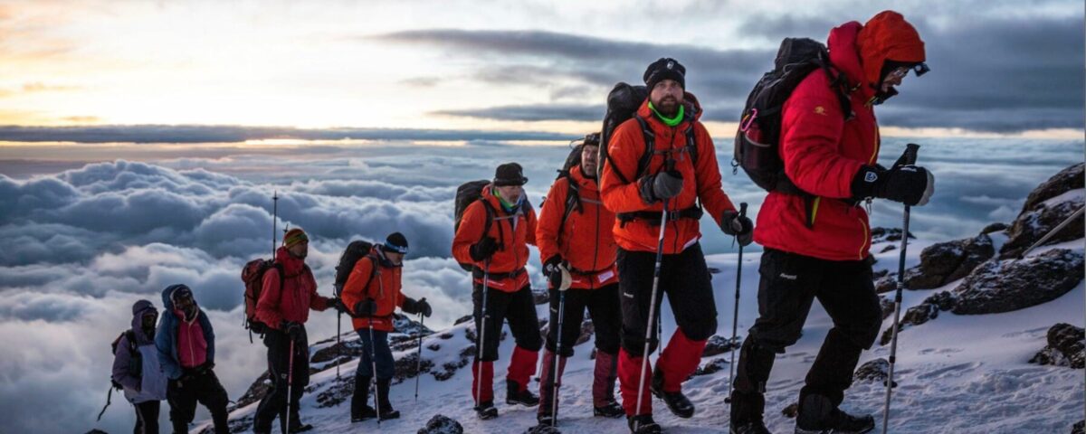 Mt Hiking Safaris Experiences