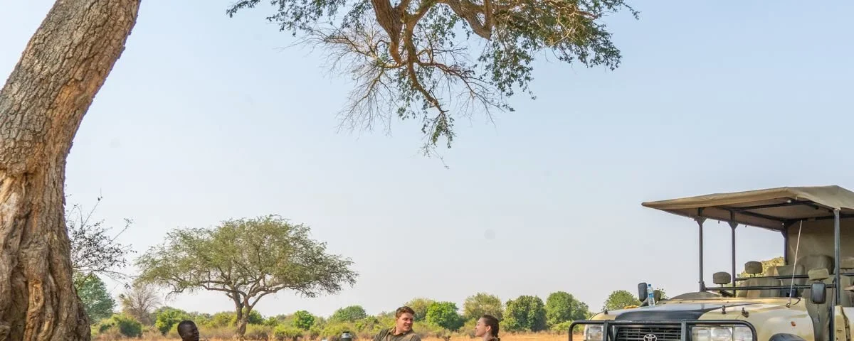 Senior Safari Experiences